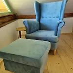 Сasa de vacaciones Róża Z Miętą
