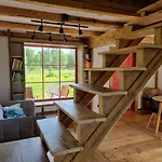 Сasa de vacaciones Róża Z Miętą