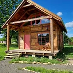 Róża Z Miętą Сasa de vacaciones