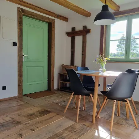 Róża Z Miętą * Wolimierz