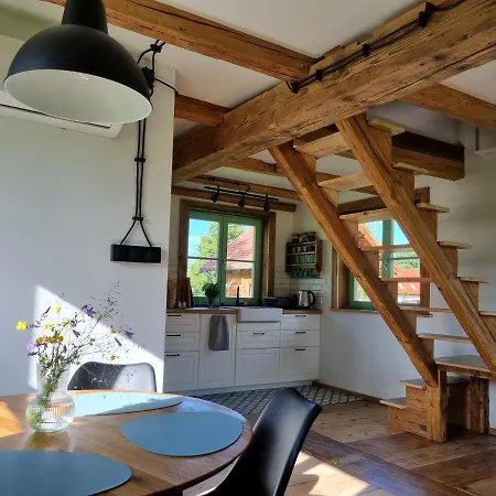 Róża Z Miętą * Wolimierz