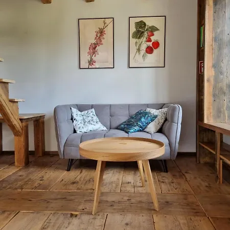 Casa de Férias Róża Z Miętą Wolimierz