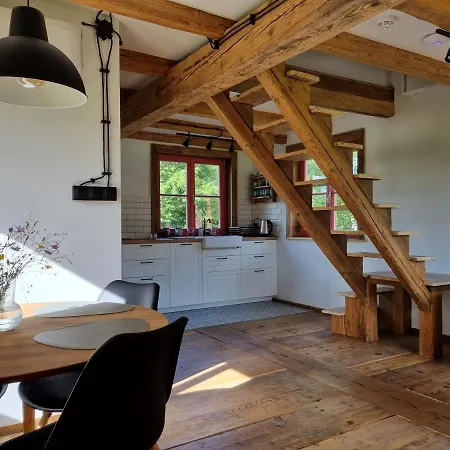 Casa de Férias Róża Z Miętą Wolimierz