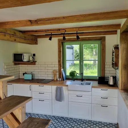 Casa de Férias Róża Z Miętą *