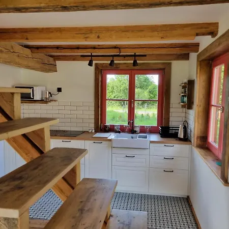 Casa de Férias Róża Z Miętą