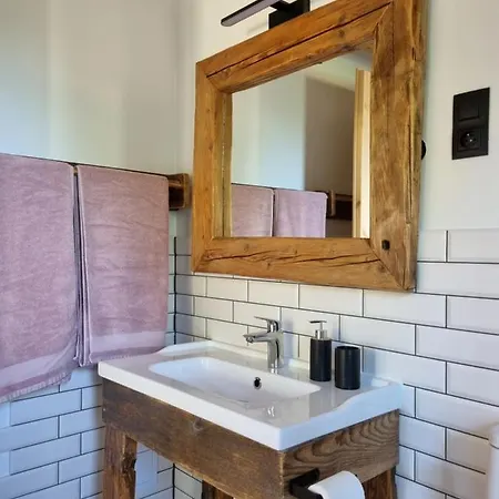 Róża Z Miętą * Wolimierz