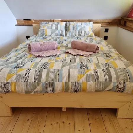 Casa de Férias Róża Z Miętą *