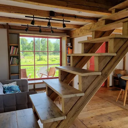 Casa de Férias Róża Z Miętą