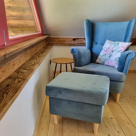 Róża Z Miętą Casa de Férias Wolimierz