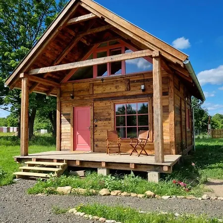 Róża Z Miętą Casa de Férias