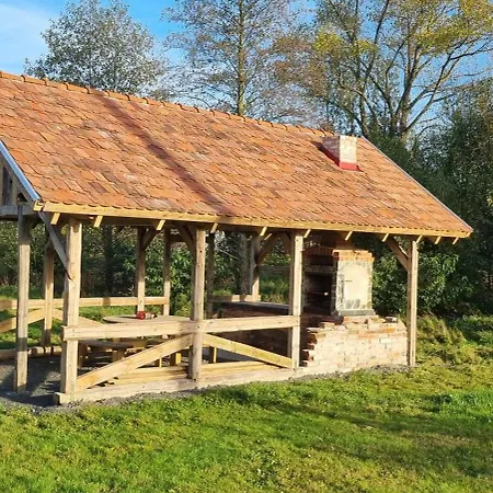 Róża Z Miętą Casa de Férias