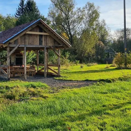 Сasa de vacaciones Róża Z Miętą *