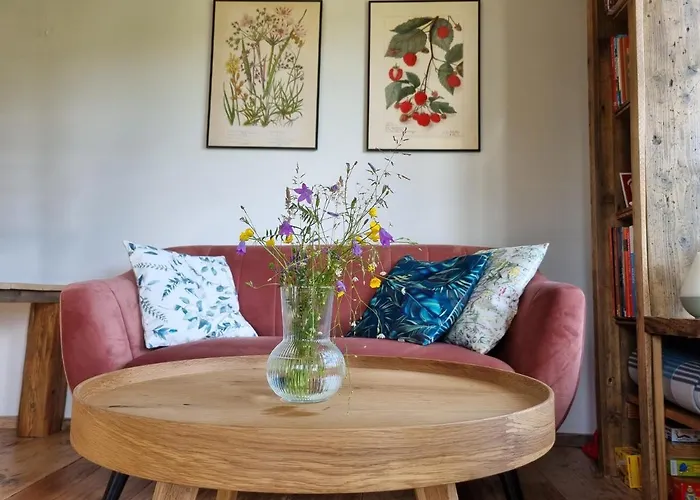 Сasa de vacaciones Róża Z Miętą *