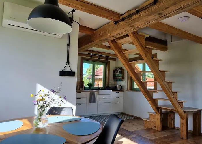 Róża Z Miętą * Wolimierz