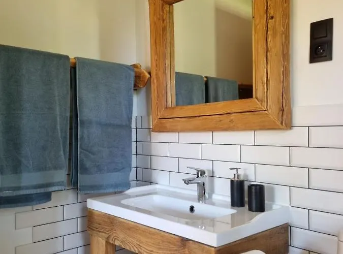 Сasa de vacaciones Róża Z Miętą *