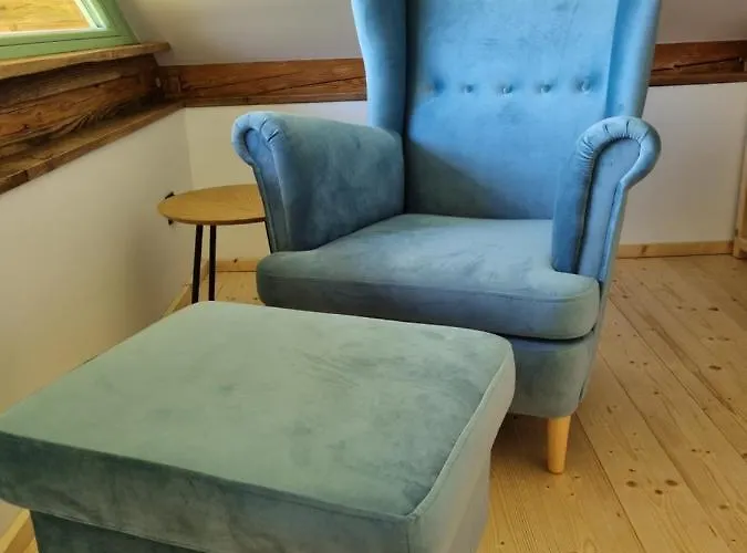 Сasa de vacaciones Róża Z Miętą