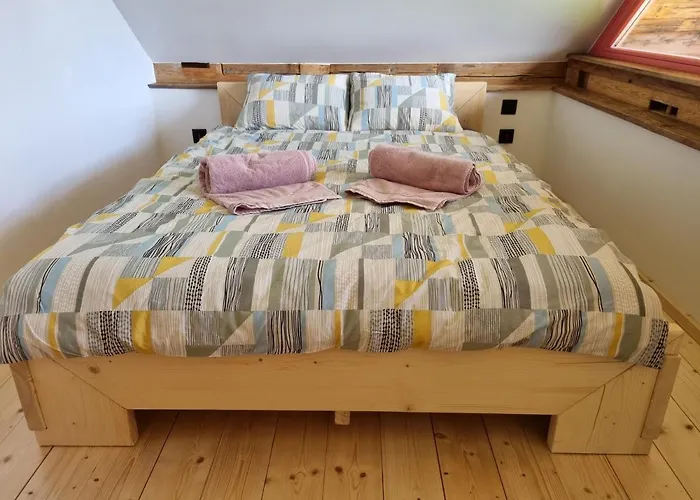 Сasa de vacaciones Róża Z Miętą *