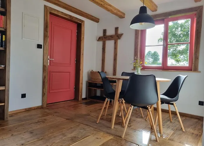 Róża Z Miętą * Wolimierz