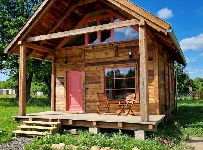 Róża Z Miętą Сasa de vacaciones