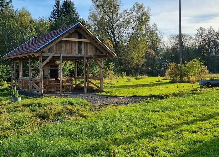 Сasa de vacaciones Róża Z Miętą *